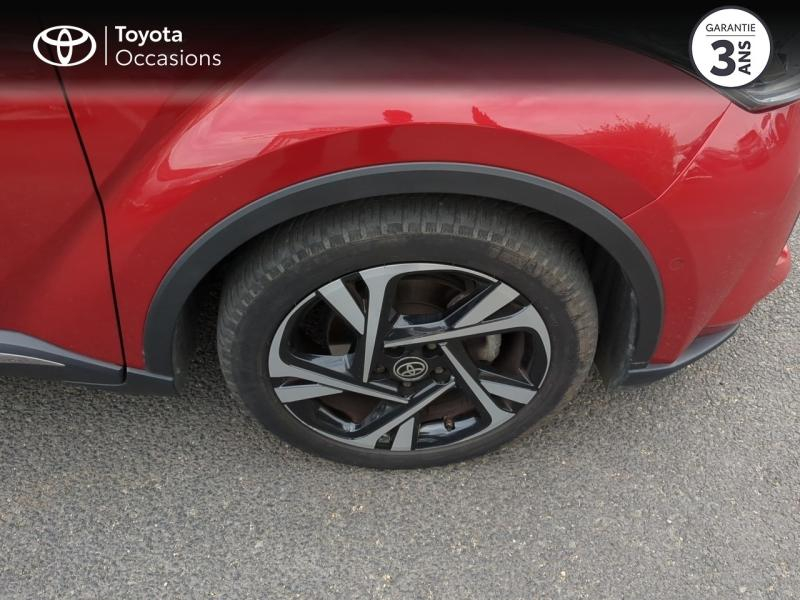 Photo 16 de l’annonce de TOYOTA C-HR d’occasion à vendre à AUBIÈRE