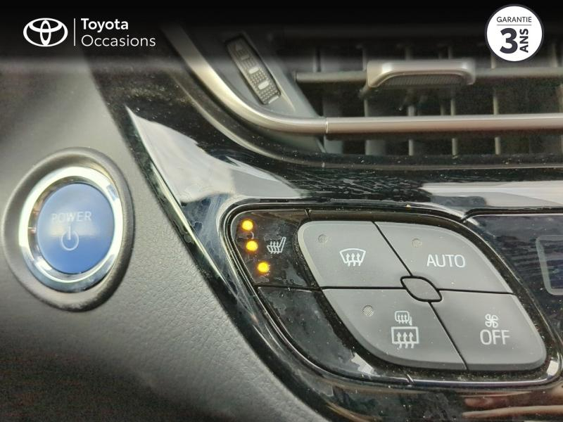 Photo 17 de l’annonce de TOYOTA C-HR d’occasion à vendre à AUBIÈRE