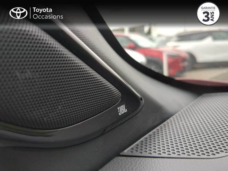Photo 19 de l’annonce de TOYOTA C-HR d’occasion à vendre à AUBIÈRE