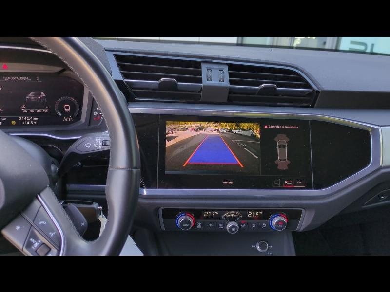 Photo 4 de l’annonce de AUDI Q3 Sportback d’occasion à vendre à AIX-EN-PROVENCE