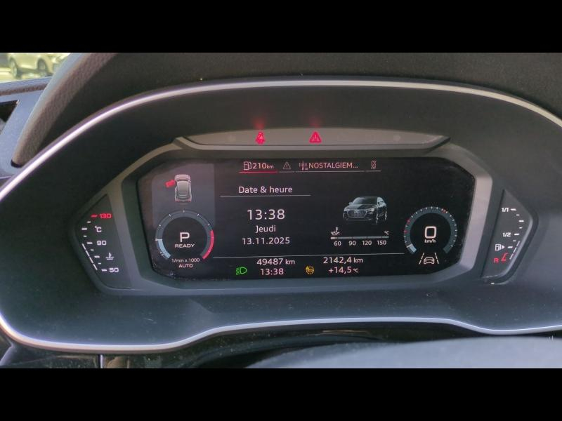 Photo 5 de l’annonce de AUDI Q3 Sportback d’occasion à vendre à AIX-EN-PROVENCE