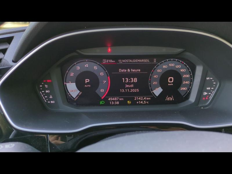 Photo 6 de l’annonce de AUDI Q3 Sportback d’occasion à vendre à AIX-EN-PROVENCE