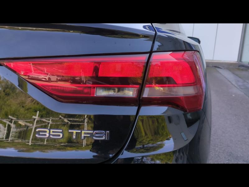 Photo 11 de l’annonce de AUDI Q3 Sportback d’occasion à vendre à AIX-EN-PROVENCE