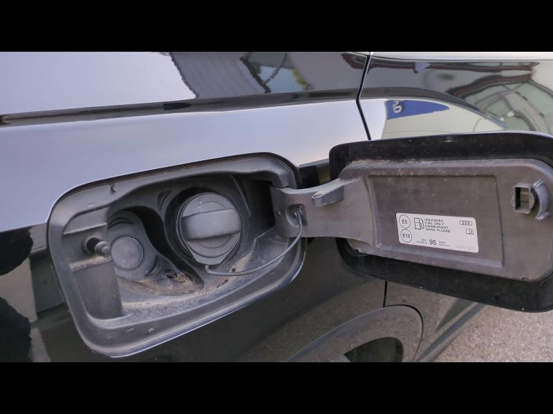 Photo 12 de l’annonce de AUDI Q3 Sportback d’occasion à vendre à AIX-EN-PROVENCE