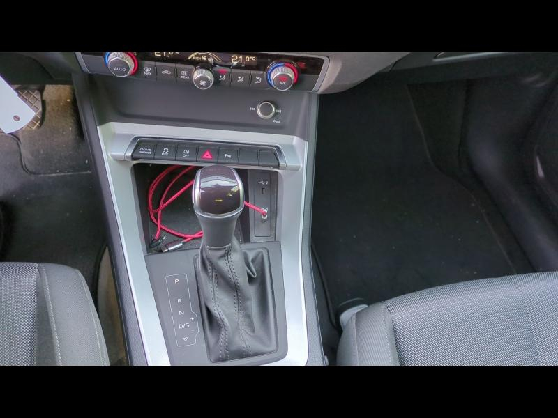 Photo 15 de l’annonce de AUDI Q3 Sportback d’occasion à vendre à AIX-EN-PROVENCE