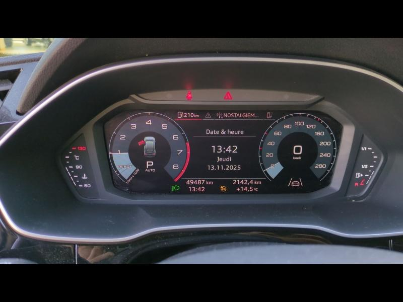 Photo 17 de l’annonce de AUDI Q3 Sportback d’occasion à vendre à AIX-EN-PROVENCE