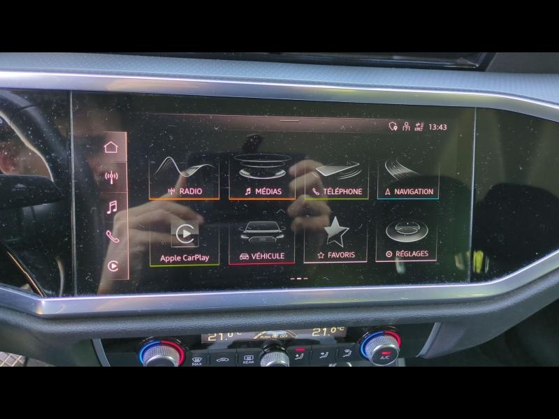 Photo 18 de l’annonce de AUDI Q3 Sportback d’occasion à vendre à AIX-EN-PROVENCE