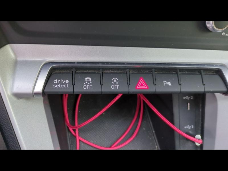 Photo 19 de l’annonce de AUDI Q3 Sportback d’occasion à vendre à AIX-EN-PROVENCE