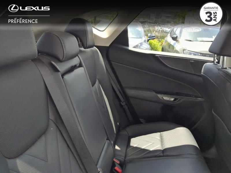 Photo 7 de l’annonce de LEXUS NX d’occasion à vendre à AUBIÈRE