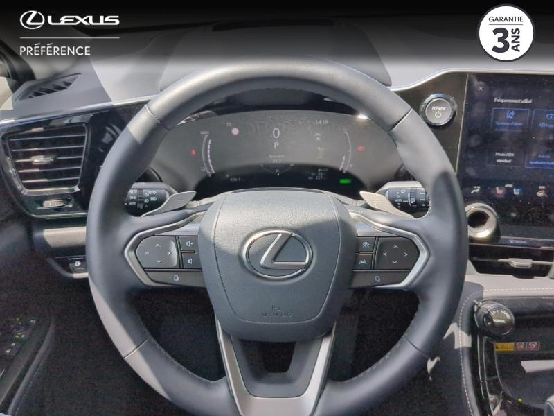 Photo 9 de l’annonce de LEXUS NX d’occasion à vendre à AUBIÈRE
