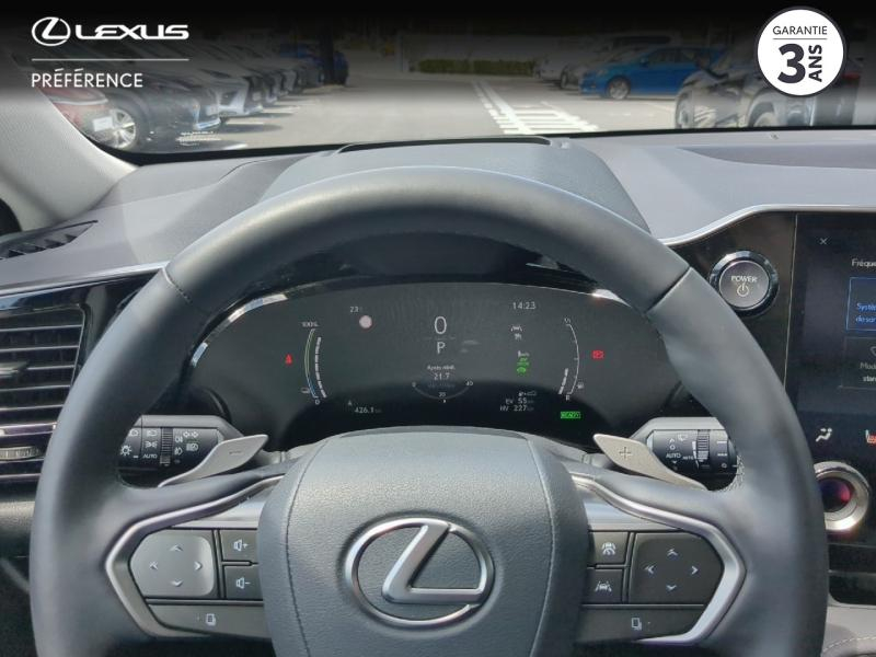 Photo 13 de l’annonce de LEXUS NX d’occasion à vendre à AUBIÈRE