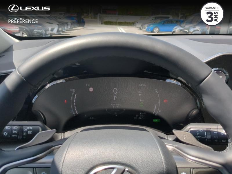 Photo 14 de l’annonce de LEXUS NX d’occasion à vendre à AUBIÈRE