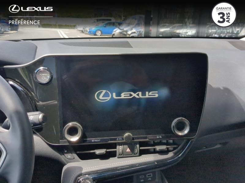 Photo 15 de l’annonce de LEXUS NX d’occasion à vendre à AUBIÈRE