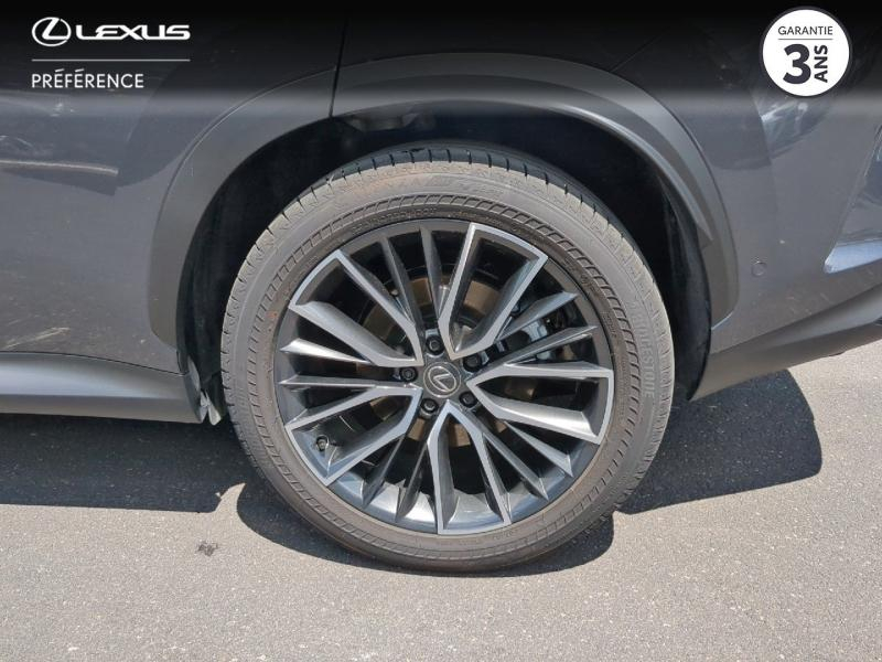 Photo 16 de l’annonce de LEXUS NX d’occasion à vendre à AUBIÈRE