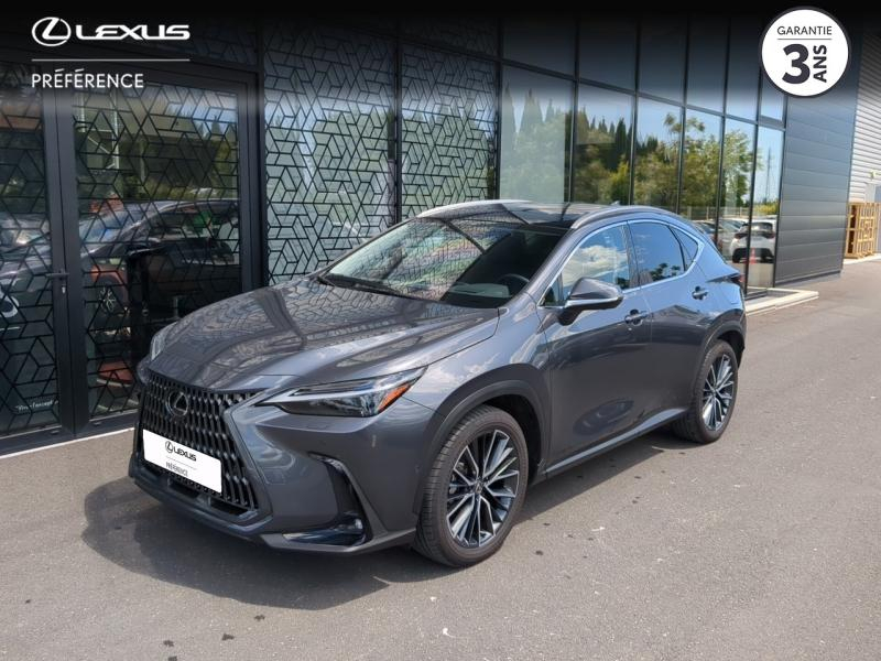 Photo 18 de l’annonce de LEXUS NX d’occasion à vendre à AUBIÈRE