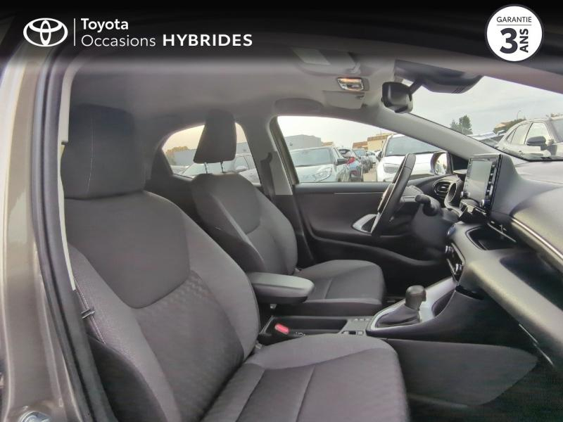 Photo 6 de l’annonce de TOYOTA Yaris d’occasion à vendre à NÎMES