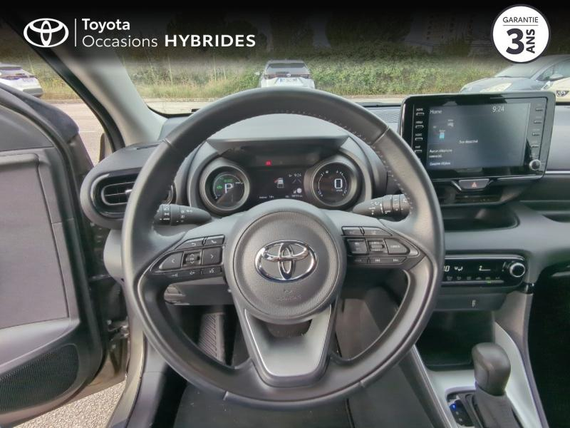 Photo 9 de l’annonce de TOYOTA Yaris d’occasion à vendre à NÎMES