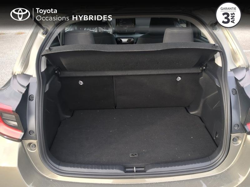 Photo 10 de l’annonce de TOYOTA Yaris d’occasion à vendre à NÎMES