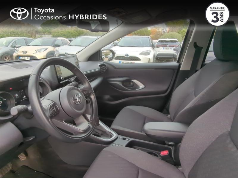 Photo 11 de l’annonce de TOYOTA Yaris d’occasion à vendre à NÎMES