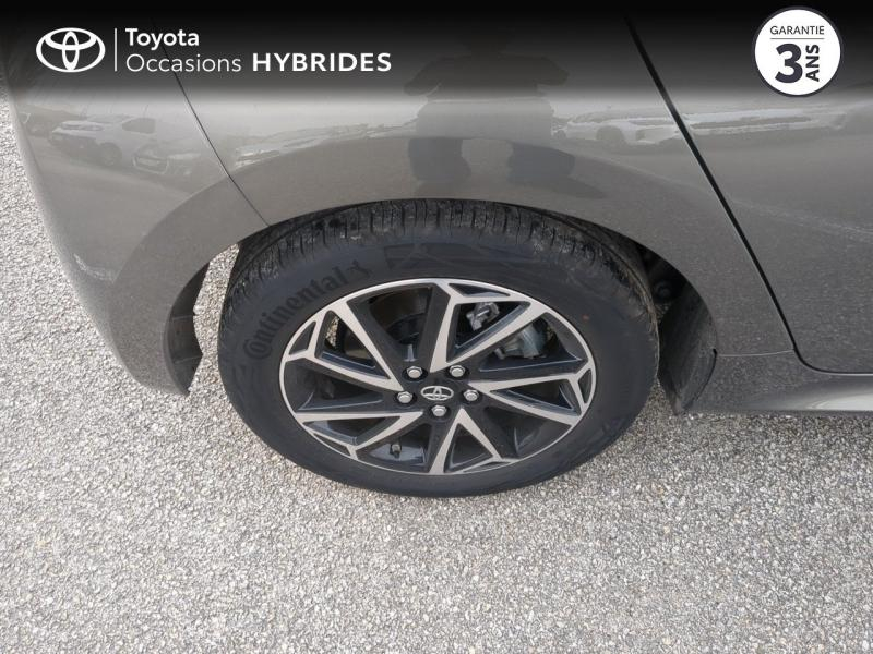 Photo 16 de l’annonce de TOYOTA Yaris d’occasion à vendre à NÎMES