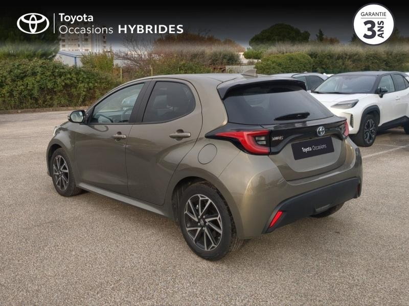 Photo 18 de l’annonce de TOYOTA Yaris d’occasion à vendre à NÎMES