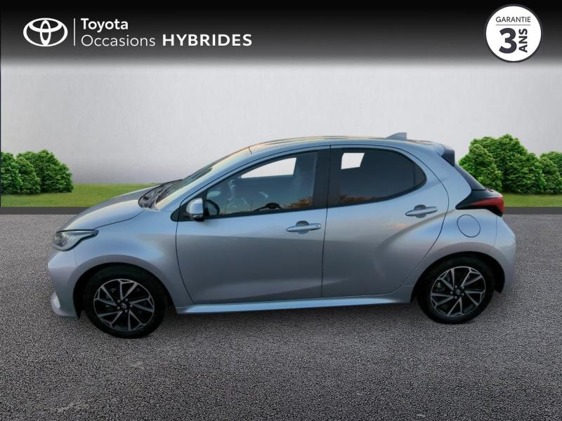 Photo 3 de l’annonce de TOYOTA Yaris d’occasion à vendre à NÎMES