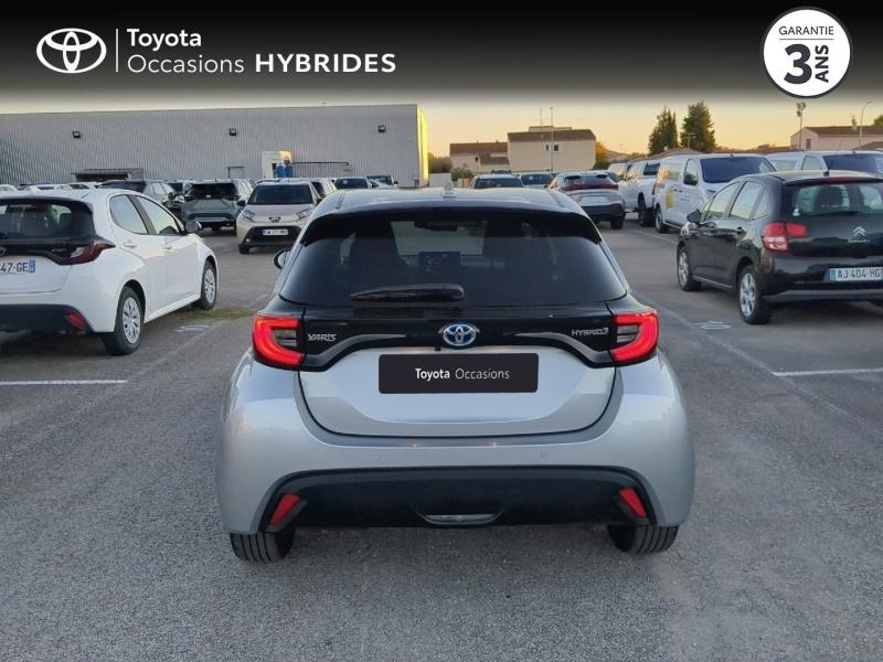 Photo 4 de l’annonce de TOYOTA Yaris d’occasion à vendre à NÎMES