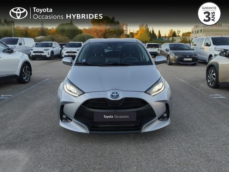 Photo 5 de l’annonce de TOYOTA Yaris d’occasion à vendre à NÎMES