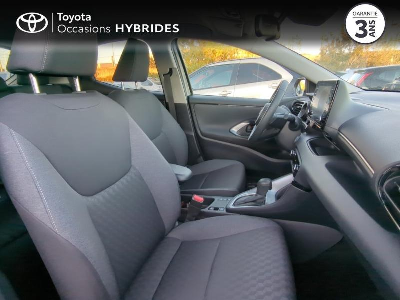 Photo 6 de l’annonce de TOYOTA Yaris d’occasion à vendre à NÎMES