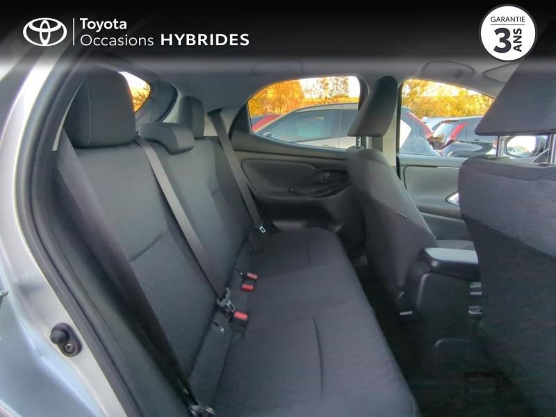 Photo 7 de l’annonce de TOYOTA Yaris d’occasion à vendre à NÎMES