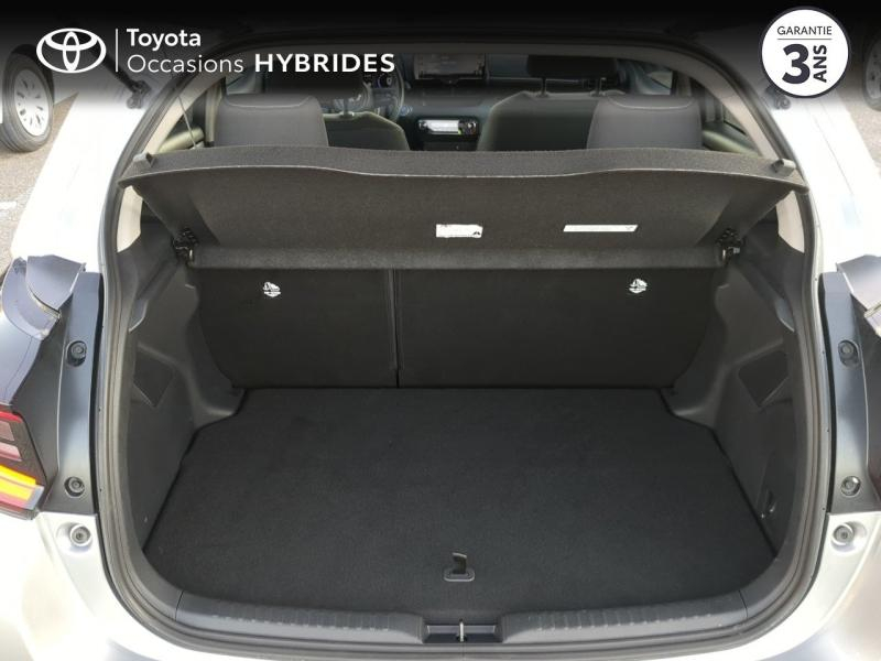 Photo 10 de l’annonce de TOYOTA Yaris d’occasion à vendre à NÎMES