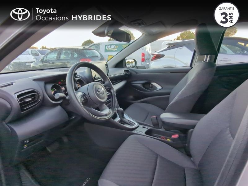 Photo 11 de l’annonce de TOYOTA Yaris d’occasion à vendre à NÎMES