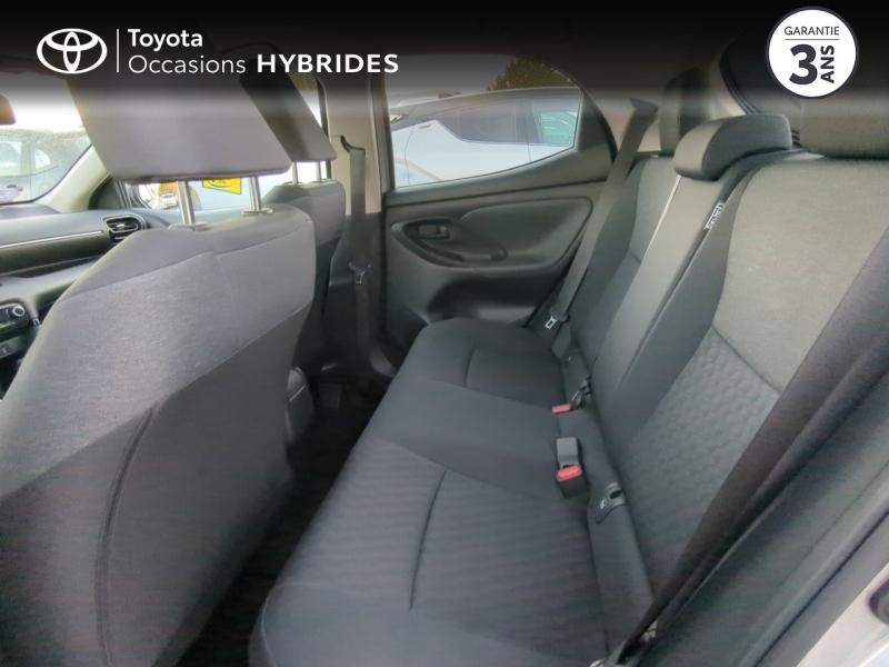 Photo 12 de l’annonce de TOYOTA Yaris d’occasion à vendre à NÎMES
