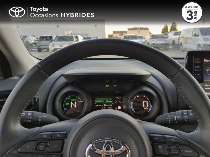 Photo 13 de l’annonce de TOYOTA Yaris d’occasion à vendre à NÎMES