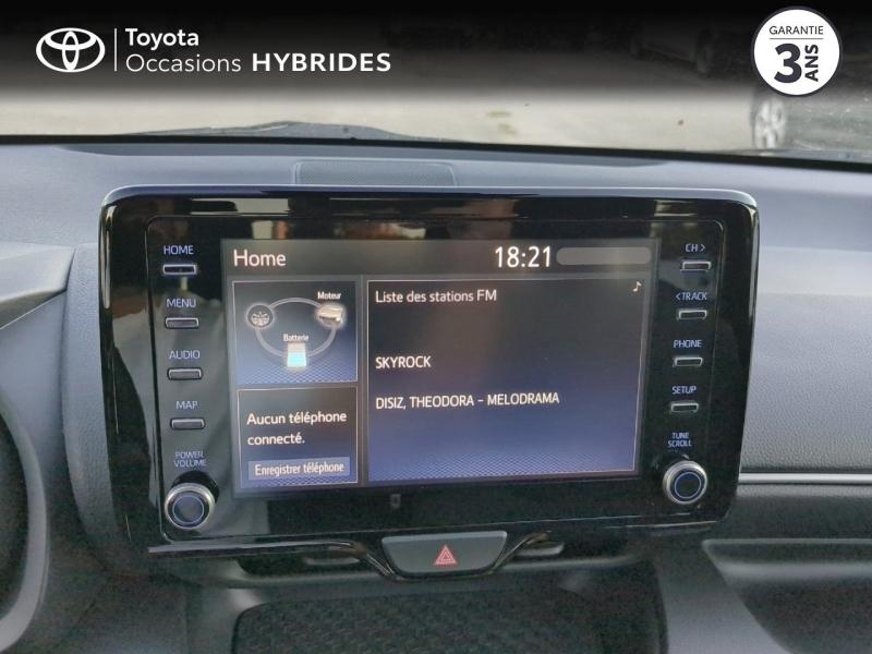 Photo 15 de l’annonce de TOYOTA Yaris d’occasion à vendre à NÎMES