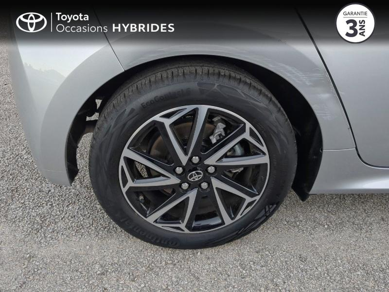 Photo 16 de l’annonce de TOYOTA Yaris d’occasion à vendre à NÎMES