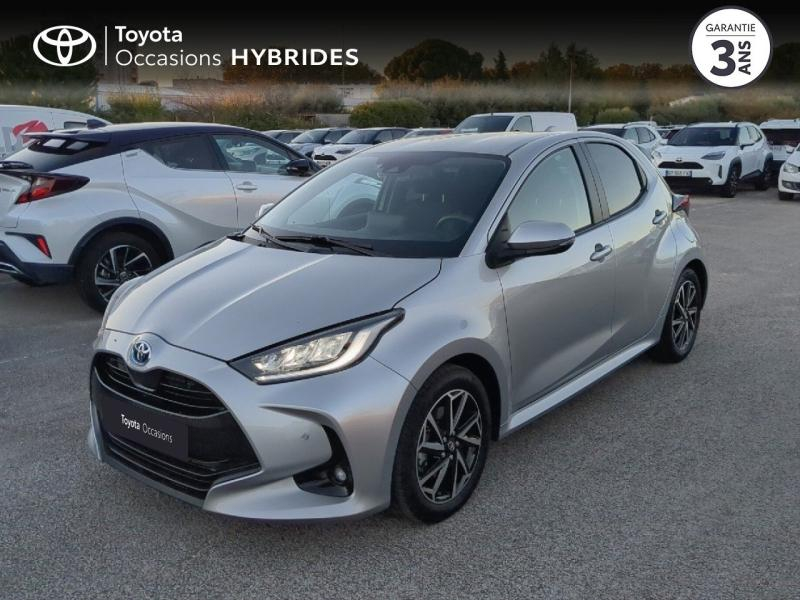 Photo 17 de l’annonce de TOYOTA Yaris d’occasion à vendre à NÎMES