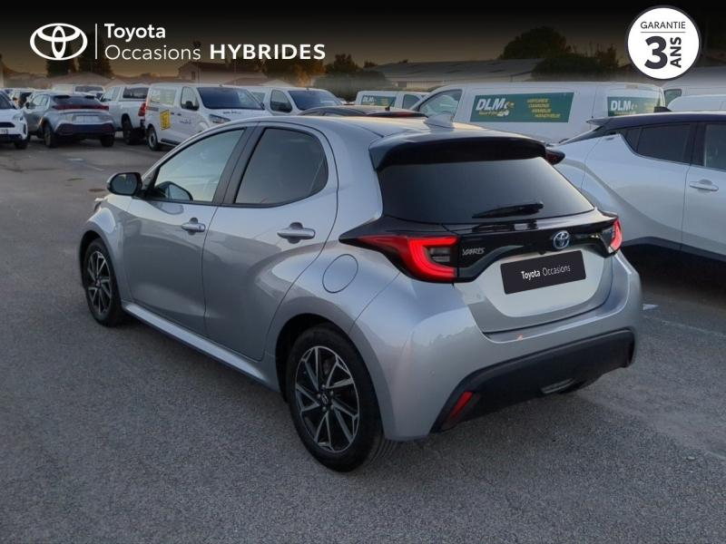 Photo 18 de l’annonce de TOYOTA Yaris d’occasion à vendre à NÎMES