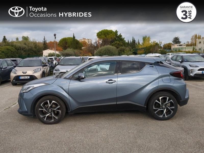 Photo 19 de l’annonce de TOYOTA C-HR d’occasion à vendre à NÎMES