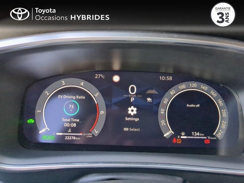 Photo 14 de l’annonce de TOYOTA Corolla Touring Spt d’occasion à vendre à ALÈS