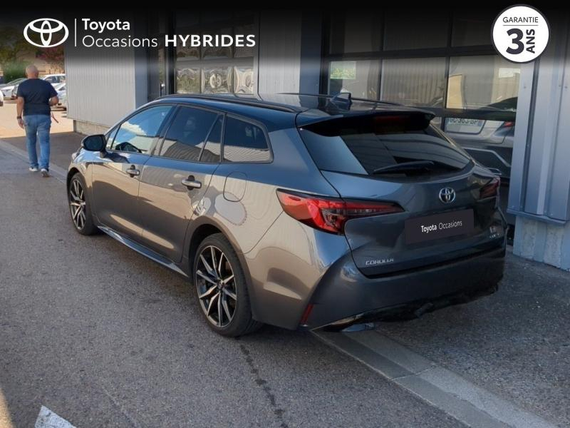 Photo 18 de l’annonce de TOYOTA Corolla Touring Spt d’occasion à vendre à ALÈS