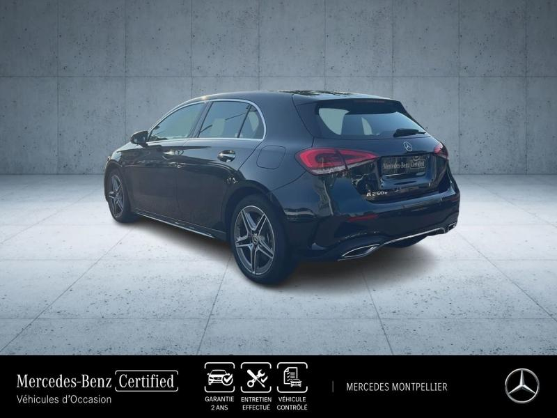 Photo 3 de l’annonce de MERCEDES-BENZ Classe A d’occasion à vendre à MONTPELLIER