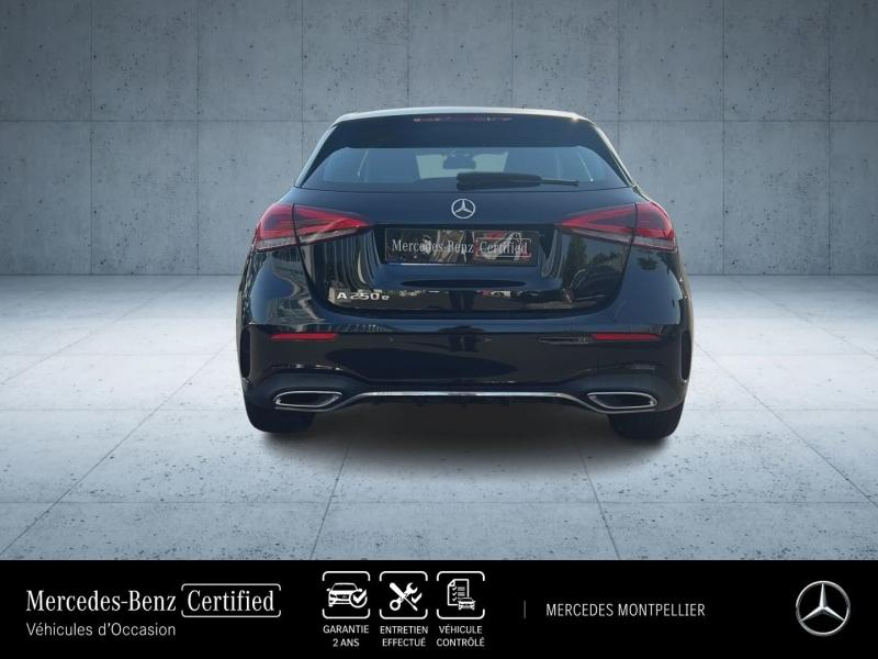 Photo 4 de l’annonce de MERCEDES-BENZ Classe A d’occasion à vendre à MONTPELLIER