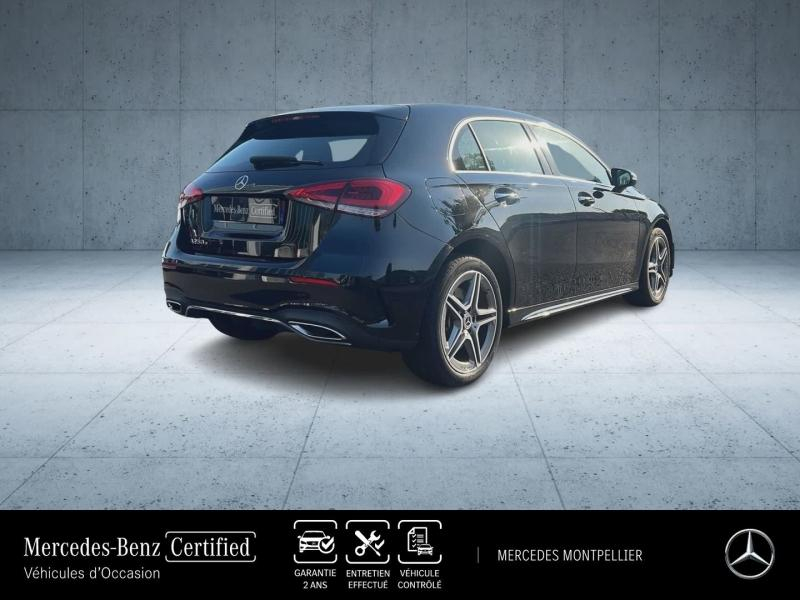 Photo 5 de l’annonce de MERCEDES-BENZ Classe A d’occasion à vendre à MONTPELLIER