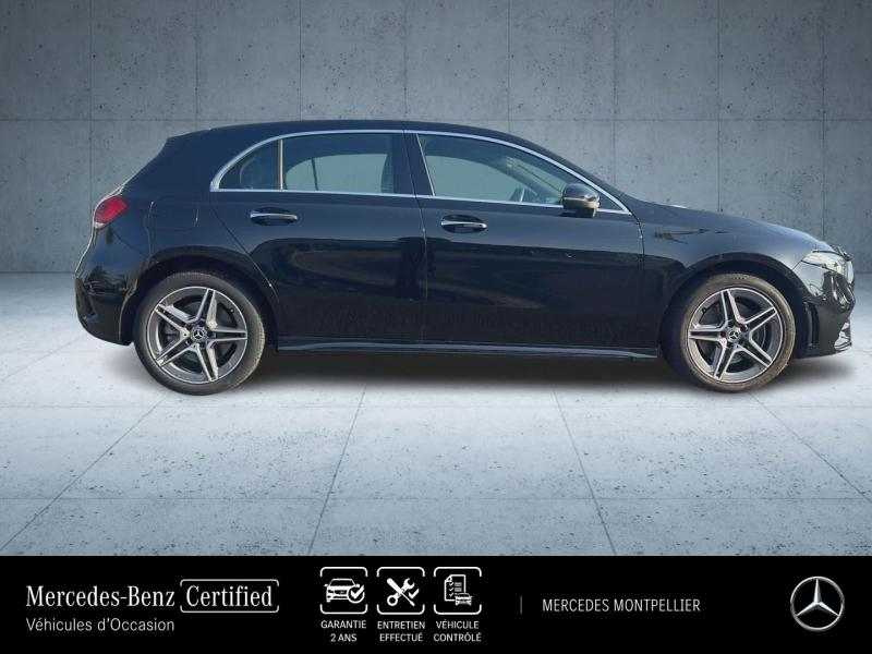 Photo 6 de l’annonce de MERCEDES-BENZ Classe A d’occasion à vendre à MONTPELLIER