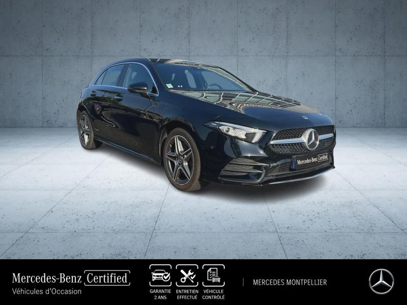 Photo 7 de l’annonce de MERCEDES-BENZ Classe A d’occasion à vendre à MONTPELLIER