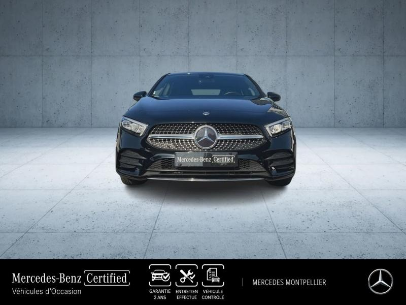 Photo 8 de l’annonce de MERCEDES-BENZ Classe A d’occasion à vendre à MONTPELLIER