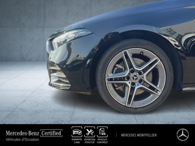 Photo 9 de l’annonce de MERCEDES-BENZ Classe A d’occasion à vendre à MONTPELLIER