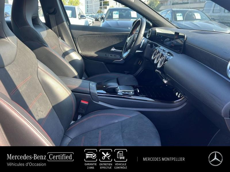 Photo 11 de l’annonce de MERCEDES-BENZ Classe A d’occasion à vendre à MONTPELLIER