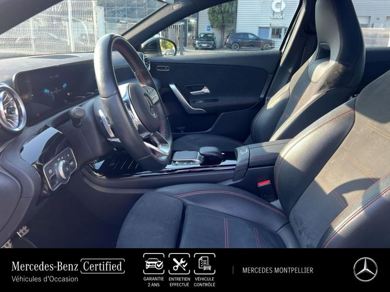 Photo 12 de l’annonce de MERCEDES-BENZ Classe A d’occasion à vendre à MONTPELLIER